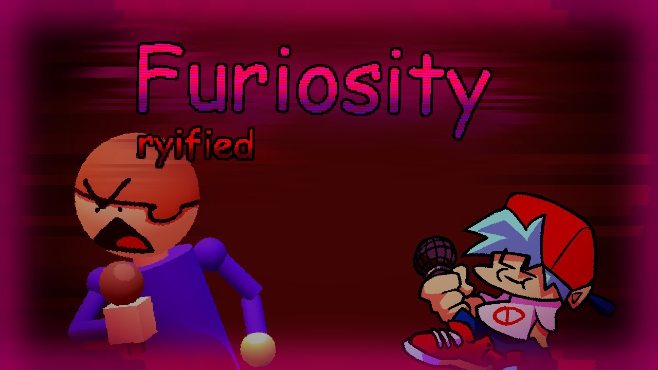 Furiosity ryified - Vs D&B UST