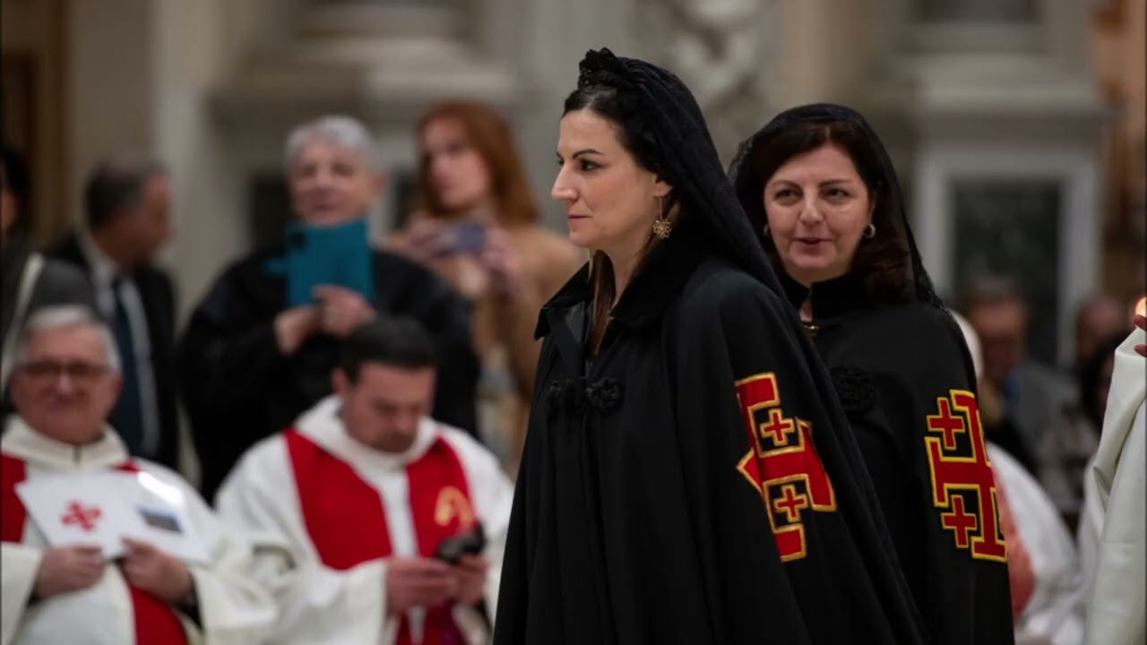 marzo 16 2024 investiture