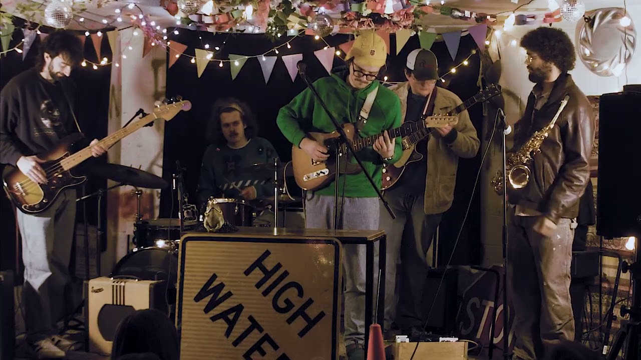 Topsoil - NPR Tiny Desk Submission