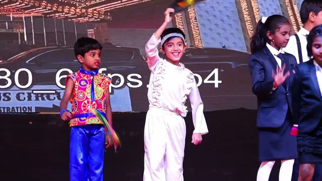 annual day