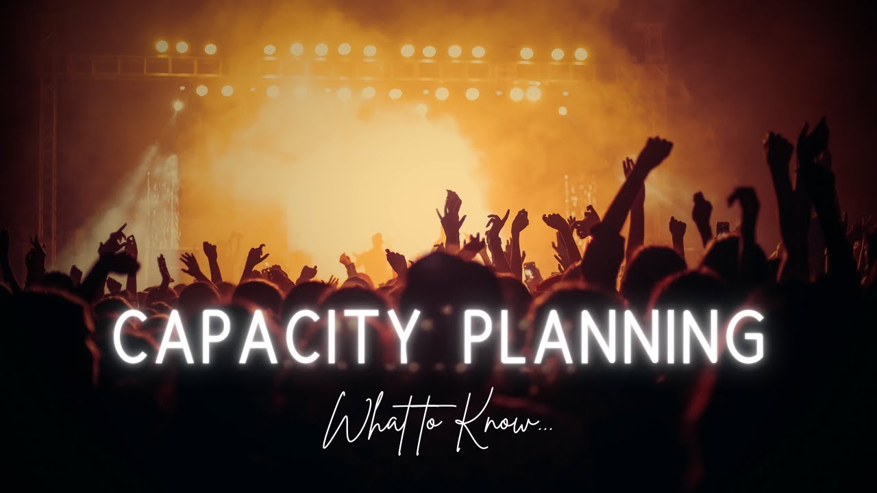 Capacity Panning