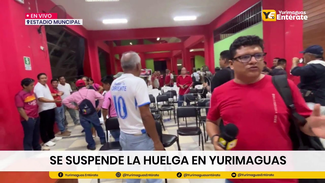 #EnVivo | GOBERNADOR RENÉ CHÁVEZ LLEGA A FIRMAR EL ACTA