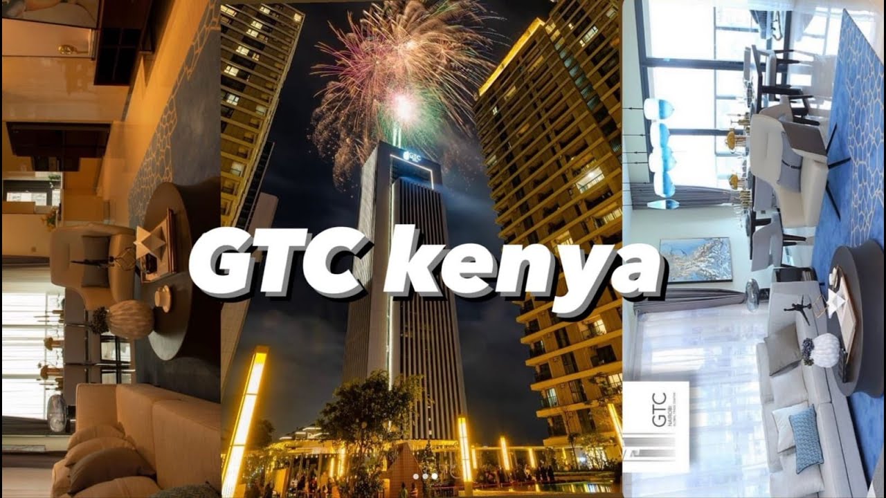 The Newest & Most Luxurious Building In Westlands Right Now. GTC KENYA. #gtc #westlands