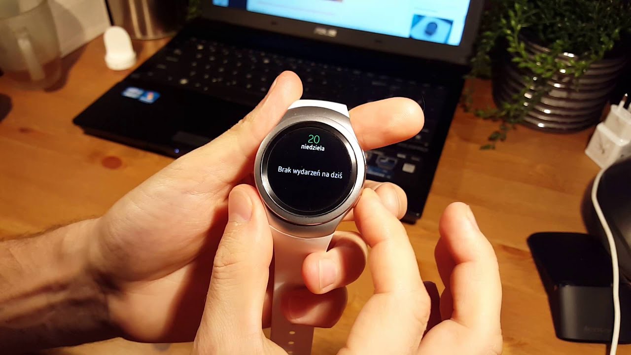 Samsung Gear S2 Wydajność Zegarka z Systemem TIZEN | ForumWiedzy