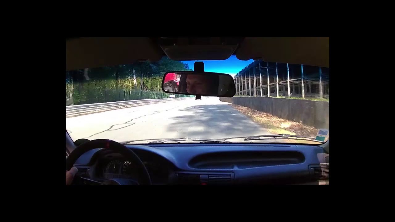 Youngtimers festival 2018 astra gsi 16v