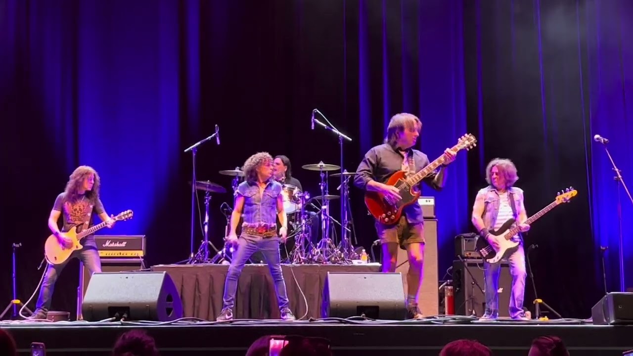 Bonfire - The AC/DC Tribute- Hard Rock Casino Hollywood 08/22/2023