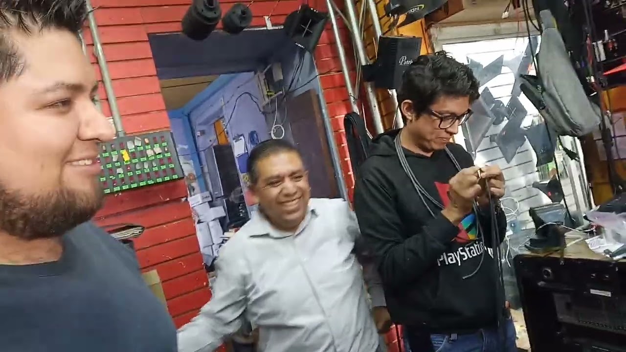 Visitando a Cristian Tutoriales y al Inge Javier 🔥🔥 POWER MAS 🔥🔥