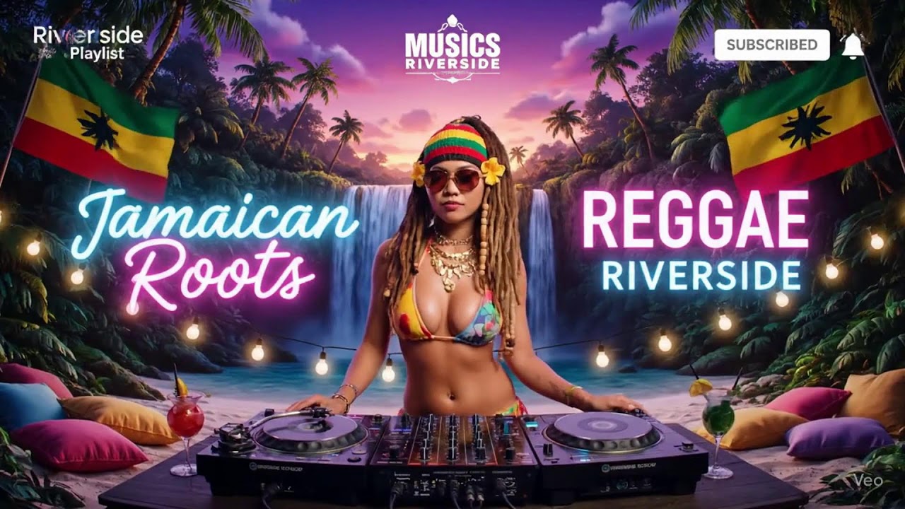 🎵 Reggae Pop Mix - Mainstream Island Sounds for Radio Friendly Vibes