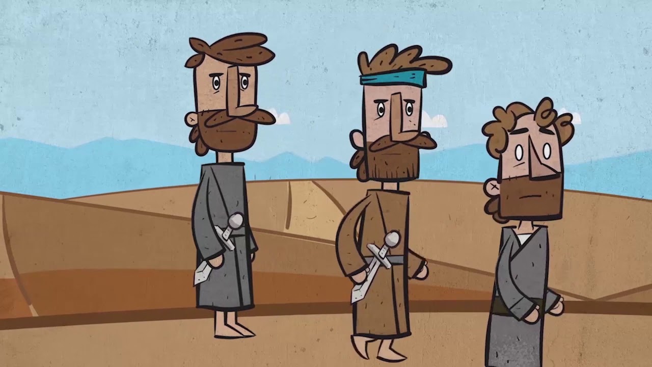 Historias de la Biblia – Pablo