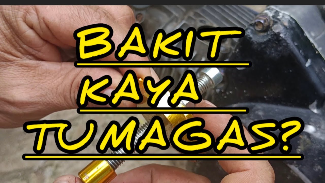 MAY TAGAS#yntek