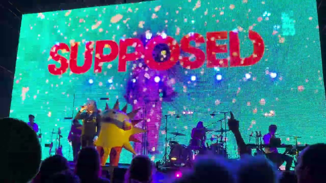 The Flaming Lips ‘The Golden Path’ @ Brixton Academy, London 27/04/25