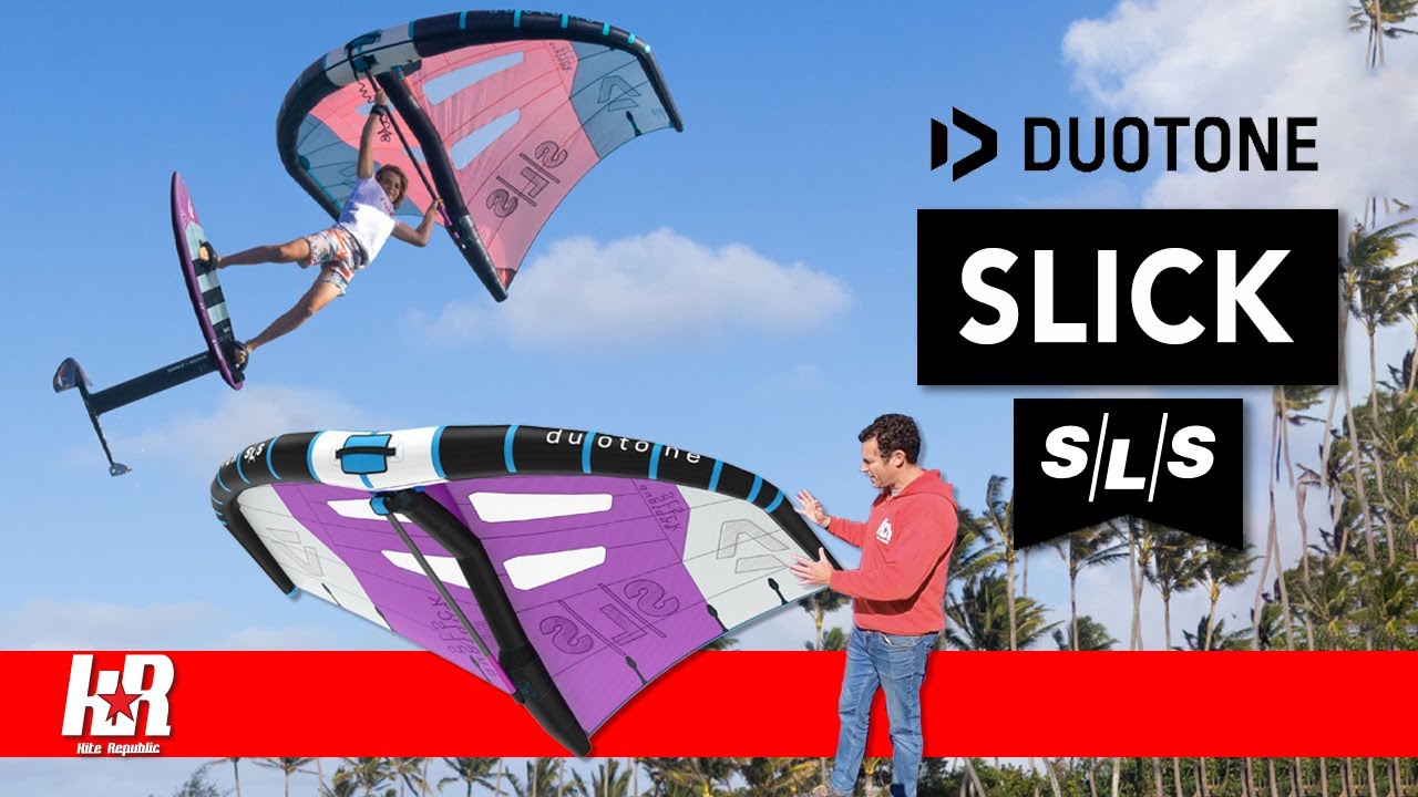 Duotone Slick SLS - the rundown
