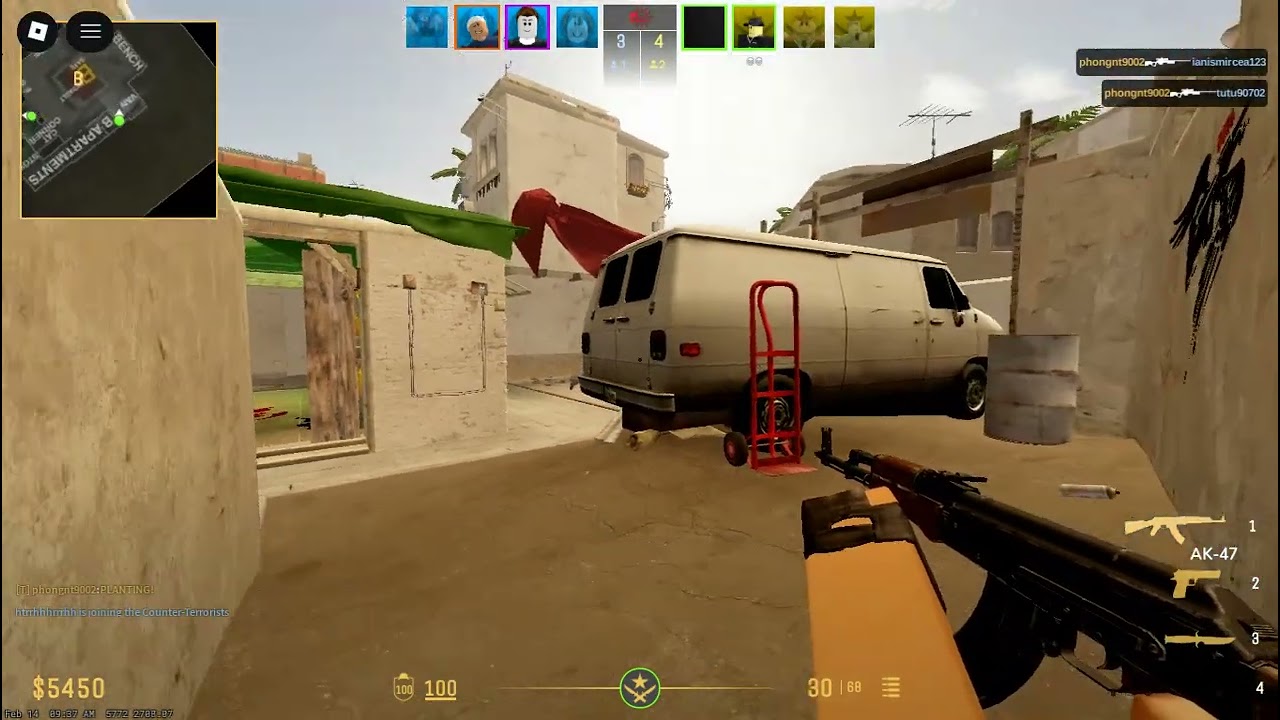 gameplay defuse division roblox
