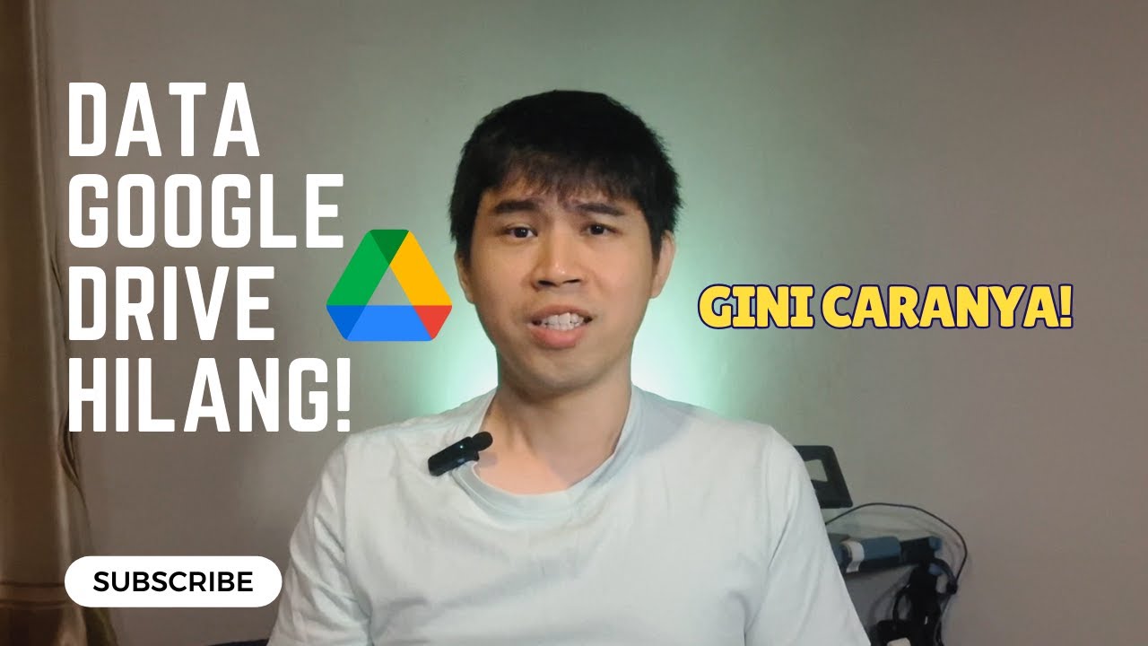 Cara Ampuh Mengembalikan File Google Drive yang Terhapus Permanen!