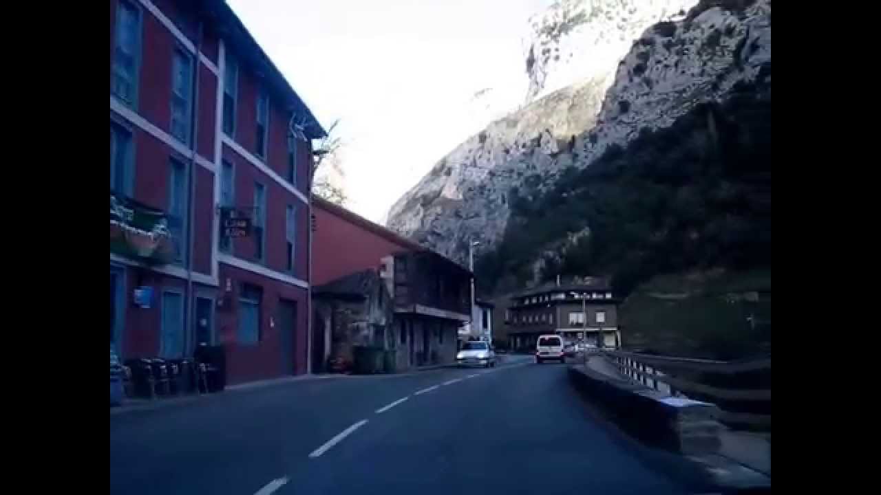Desfiladero de La Hermida