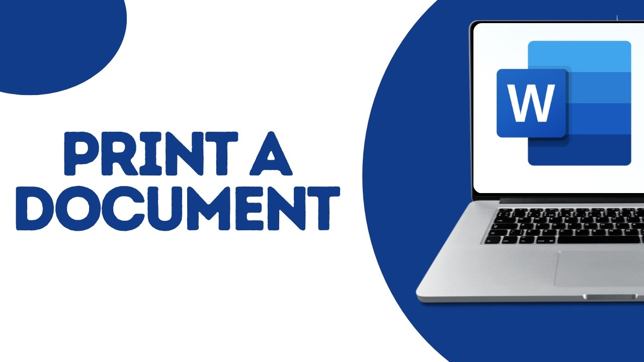 How To Print Documents in Microsoft Word ?