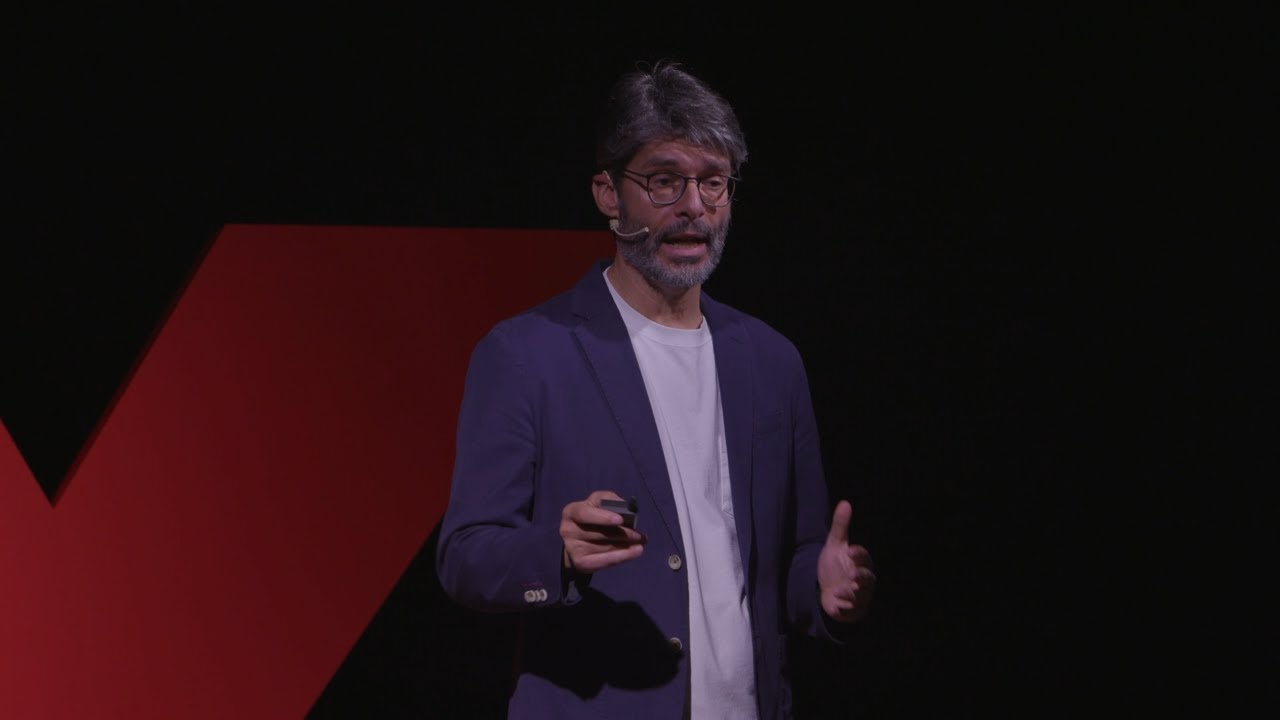 Essere Sostenibili e Felici | Giosuè De Salvo | TEDxSaronno