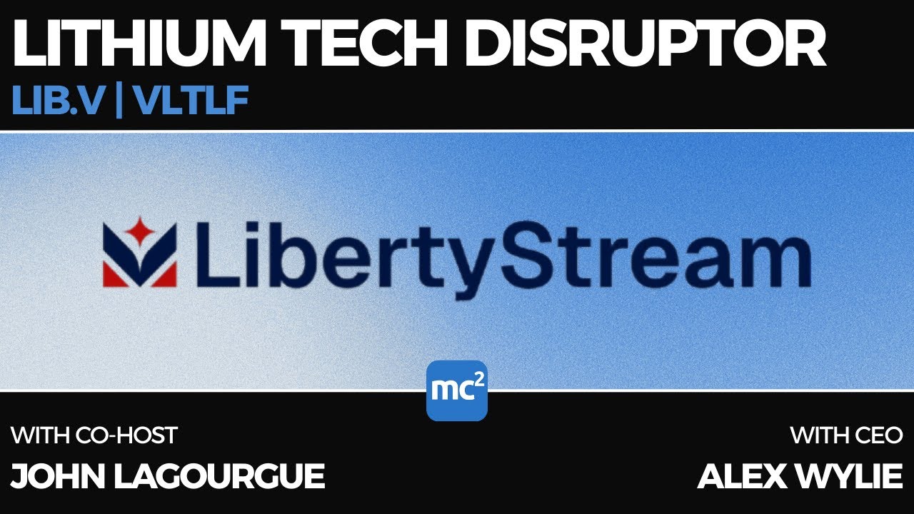 LibertyStream Infrastructure (LIB.V; VLTLF): Взгляд изнутри на прорыв в литиевых технологиях США