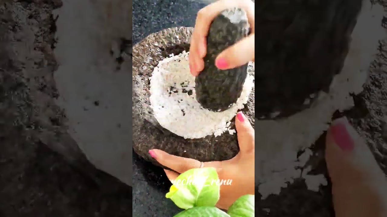 How To Clean Khalbatta Before Using 🫰 #tips #kitchentips #hacks #trending #viral #shortvideo #shotrs