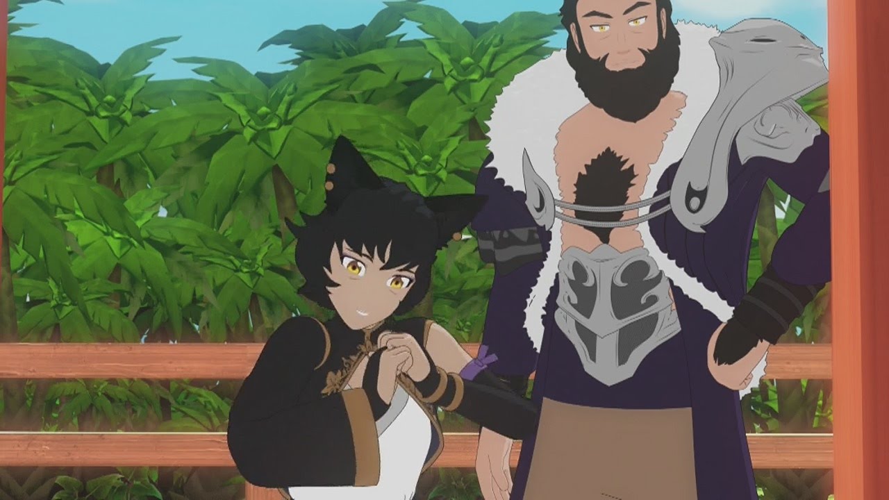 RWBY: Taking Control Abridged ...(Sort of)