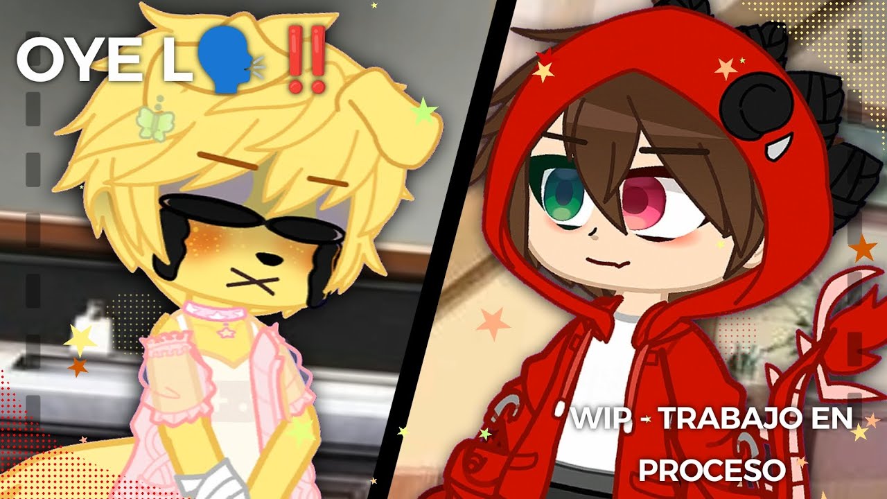 Oye L 🗣️🔥‼️ | Mikerap | sátira - WIP + mini aviso | 🔥‼️