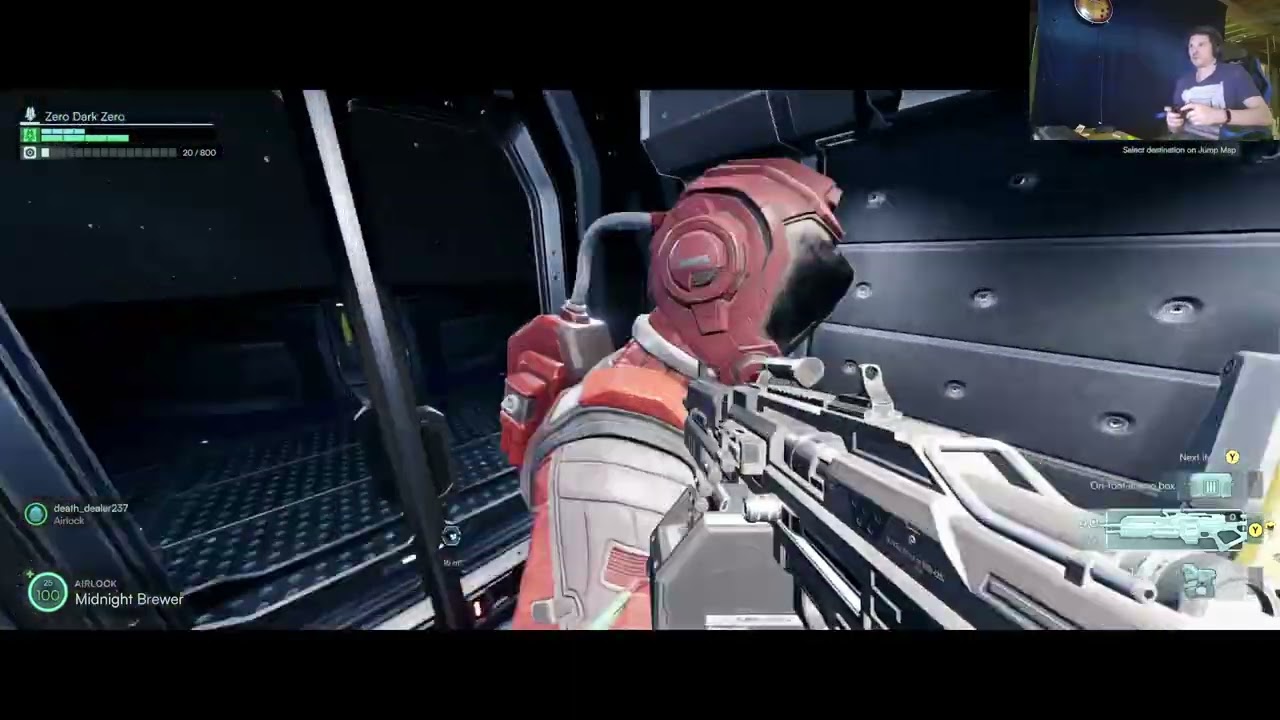Jump Space Stream 02