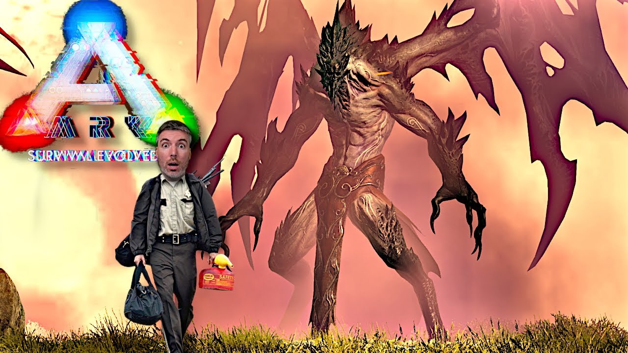 ARK ABYSS 2 #28 - Der TOD 💀 ANDASA ist nun ERWACHT ...😨