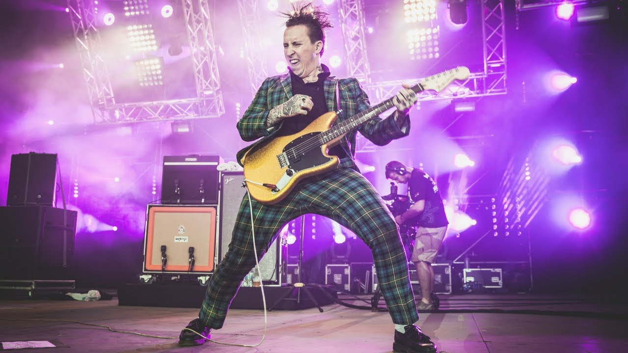 Slaves - Shutdown #Woodstock2017