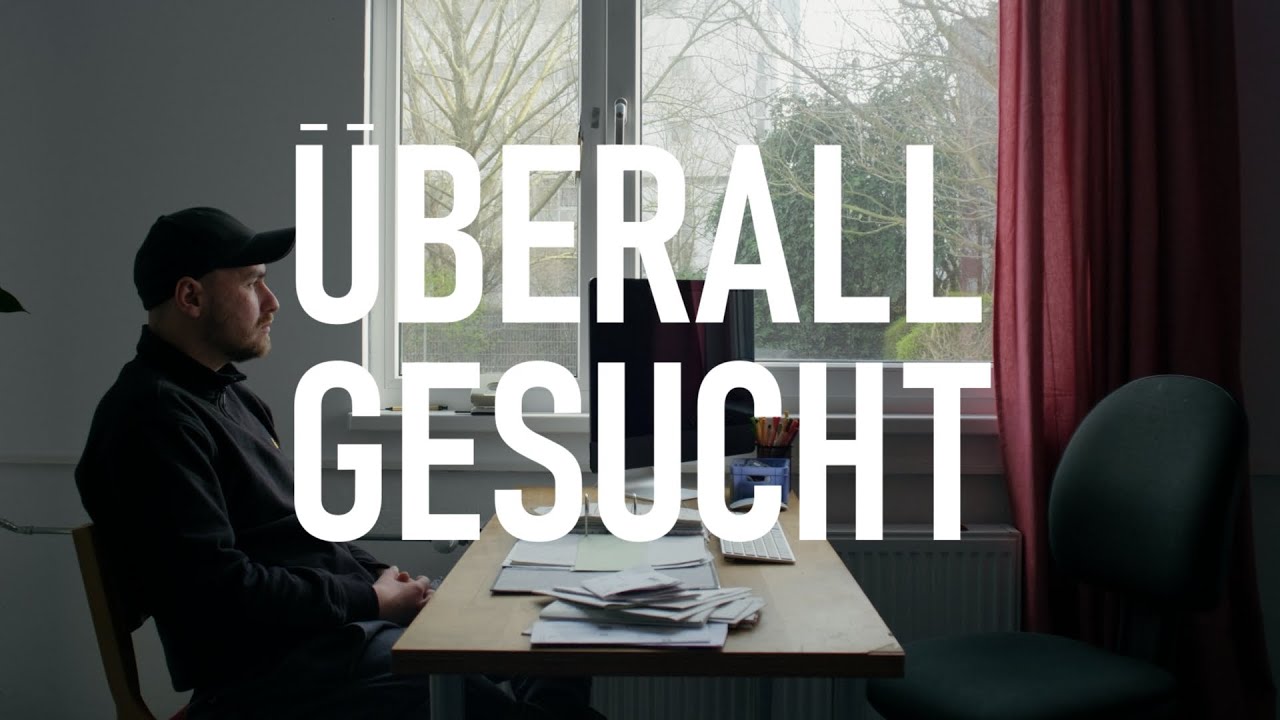 Kuzo & Rekone - &Uuml;berall gesucht (prod. Samplemeyer Beats)