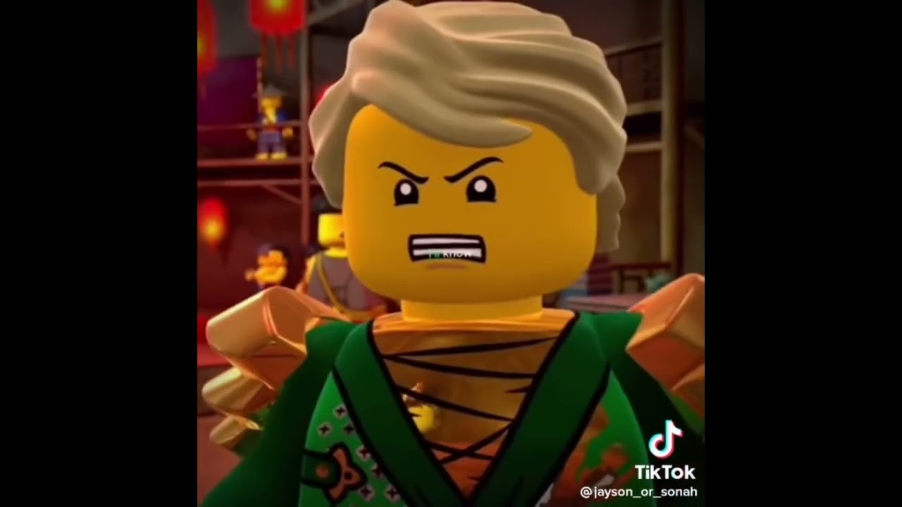 | Ninjago | TikTok Compilation #12 |