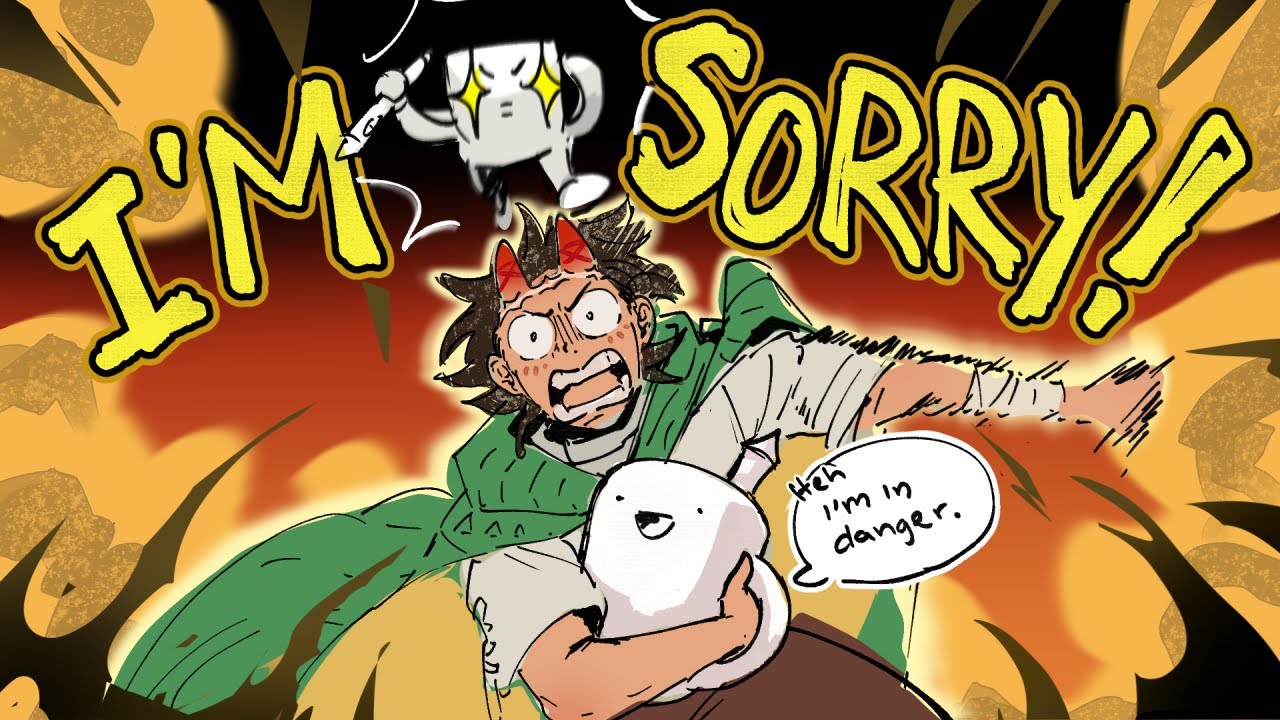 I Stole Drawfee Art Prompts