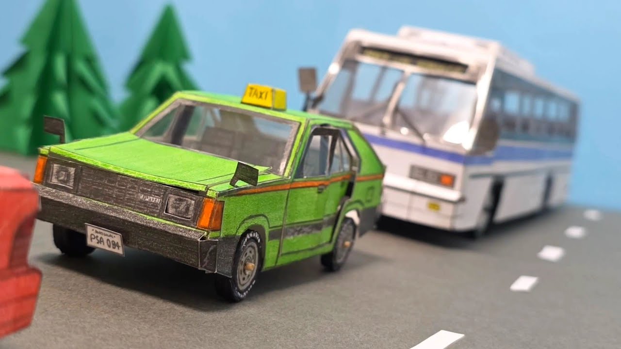 Pony Pursuit 3: No Brakes | 포니 추격전 3: 브레이크 고장 | Stop Motion