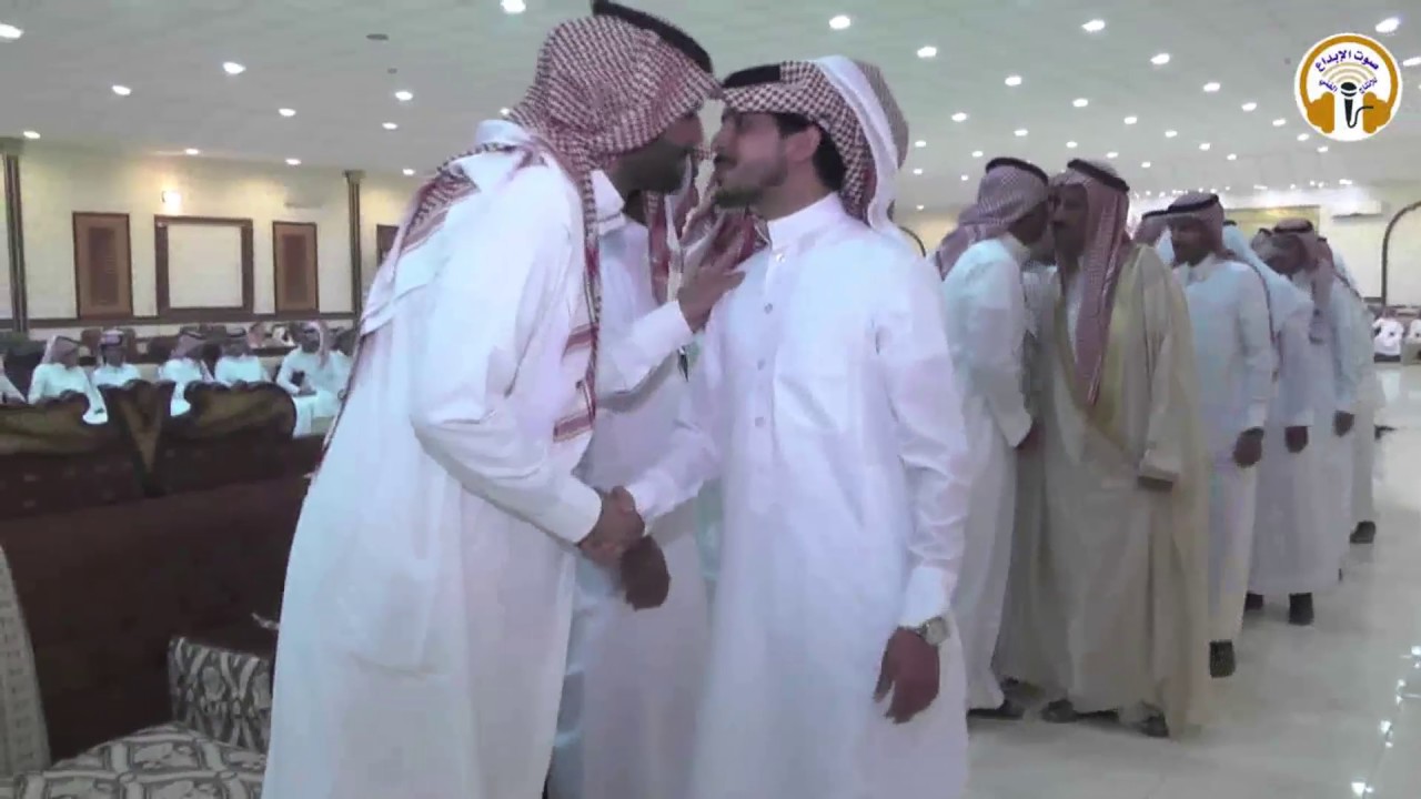 حفل زواج الشاب محمد خالد الحزيمي بقصر الكادي