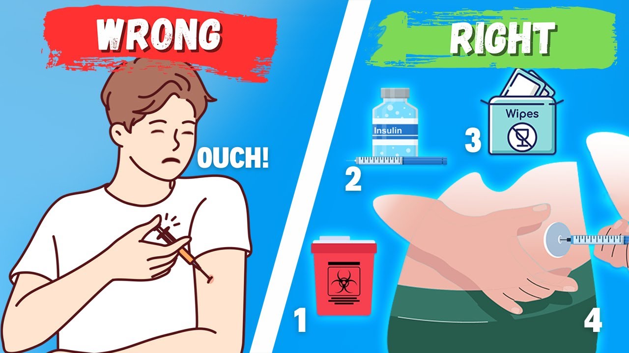 A Step-by-Step Guide to Using Insulin Pens for Injections