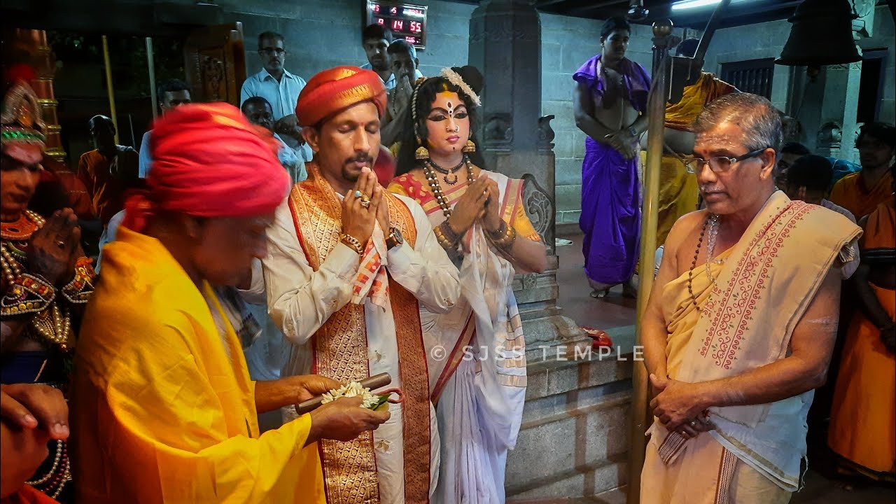 ಶ್ರೀ ಜ್ಞಾನಶಕ್ತಿ ಸುಬ್ರಹ್ಮಣ್ಯಸ್ವಾಮಿ ಕೃಪಾಪೋಷಿತ ಯಕ್ಷಗಾನ ಮಂಡಳಿ, ಪಾವಂಜೆ | ಮೇಳದ ಪ್ರಥಮ ವರ್ಷದ ಯಾನ ಸಮಾಪನ