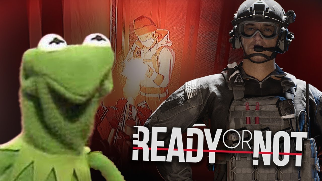 Operation: CARNAGE - Ready or Not