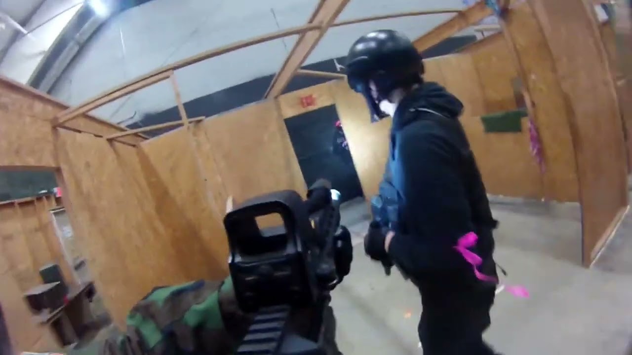 Gun Talk (Pt.2) (Stryker Airsoft NJ)