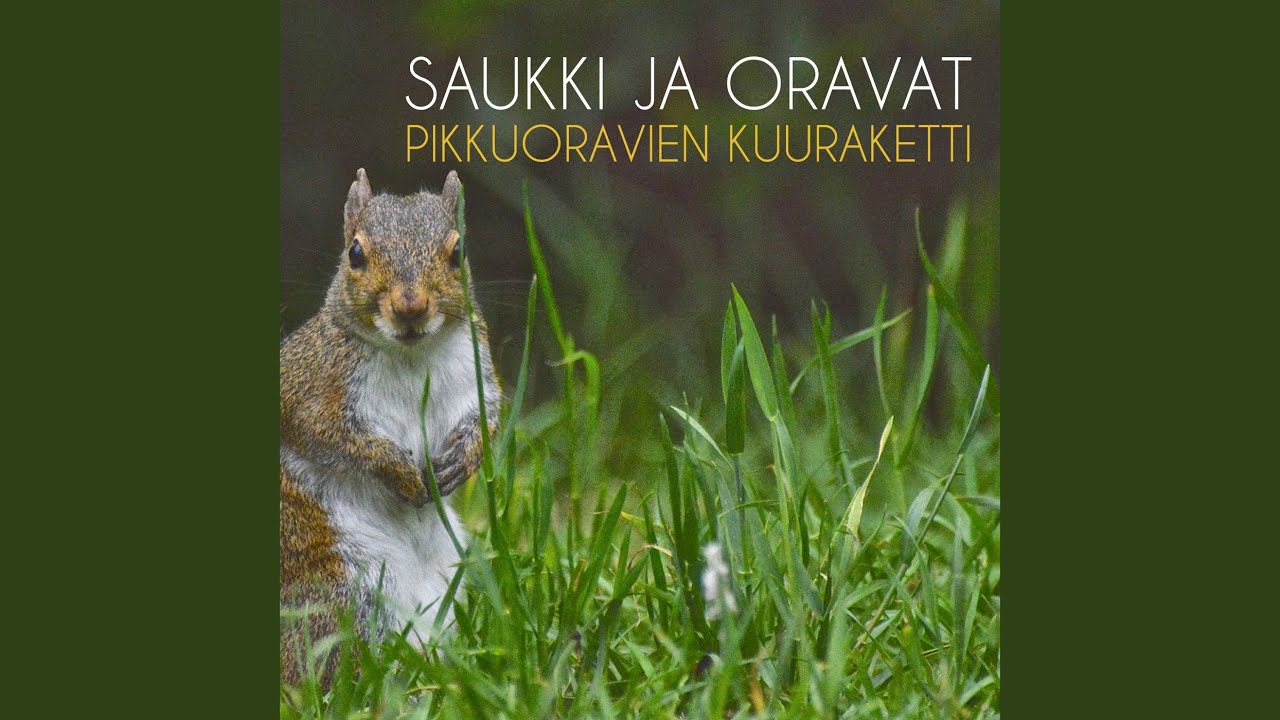 Pikkuoravien Kuuraketti