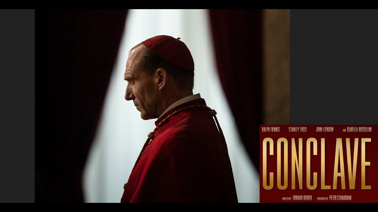 ΚΟΝΚΛΑΒΙΟ (Conclave) - trailer (greek subs)