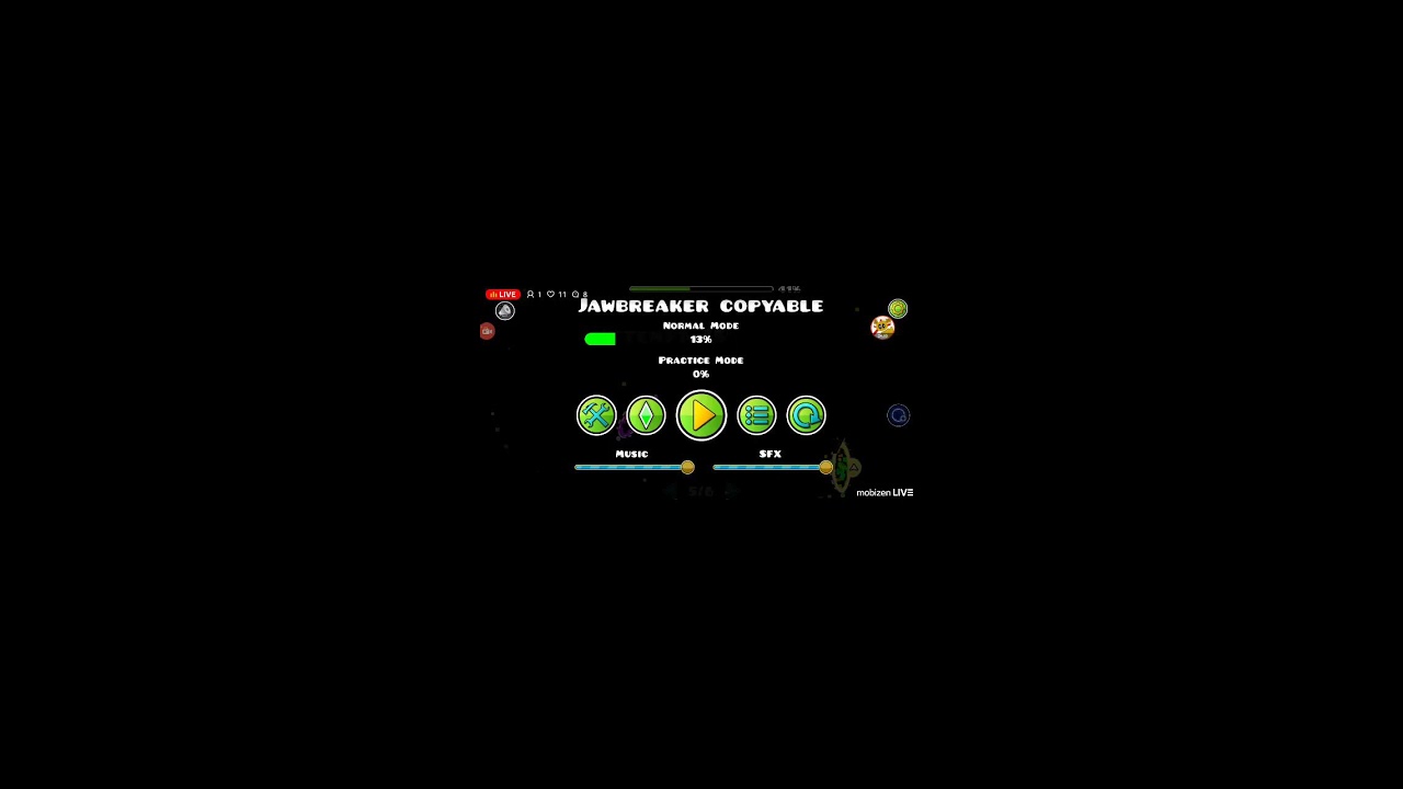 pasando jawbreaker directo 7