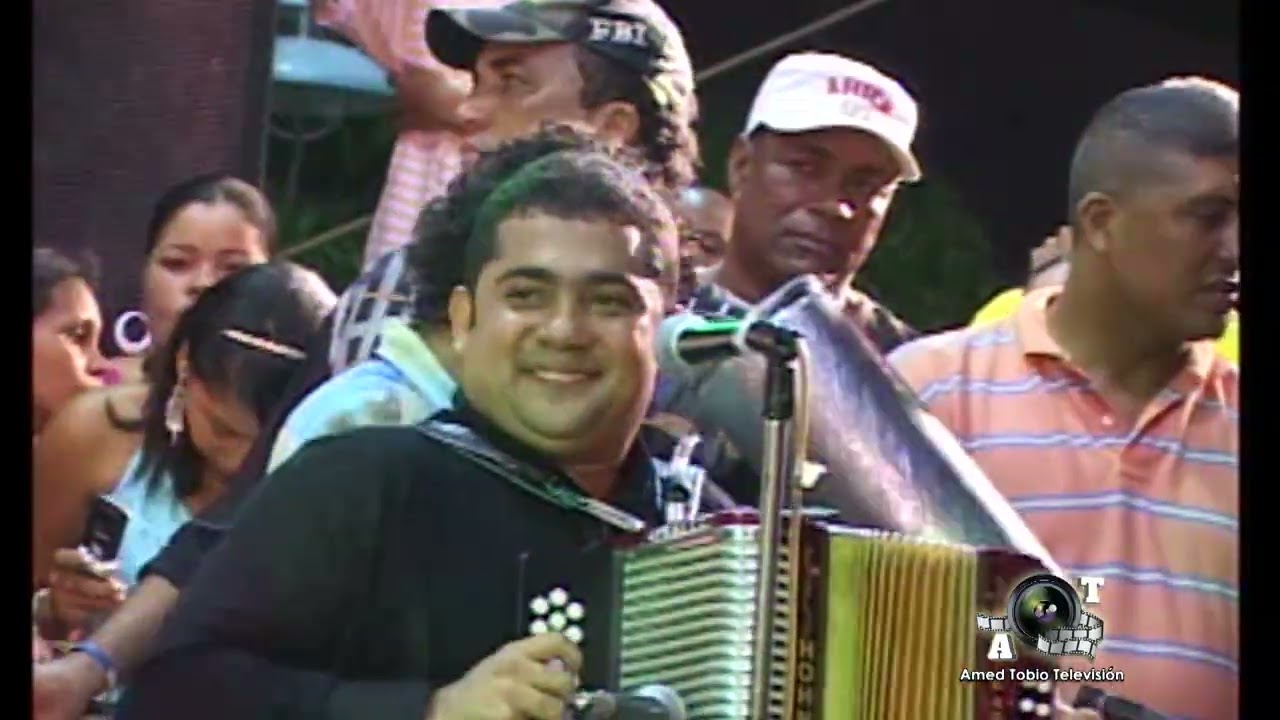 VERSOS DIOMEDES DIAZ & IVAN ZULETA EN SAN JUAN
