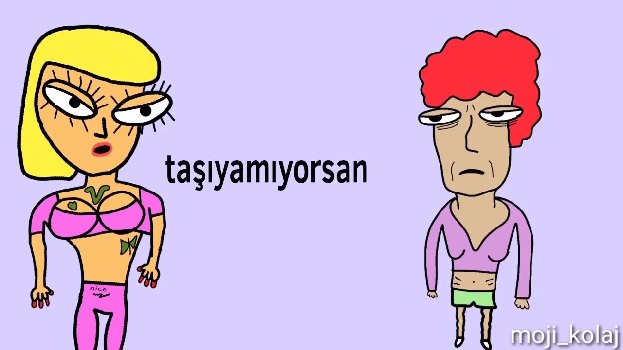 Moji_kolaj Toplu Video (part 7)