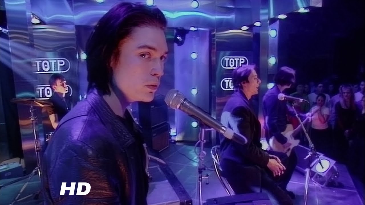Suede - Saturday Night (Top of the Pops, 24/01/1997) [TOTP HD]