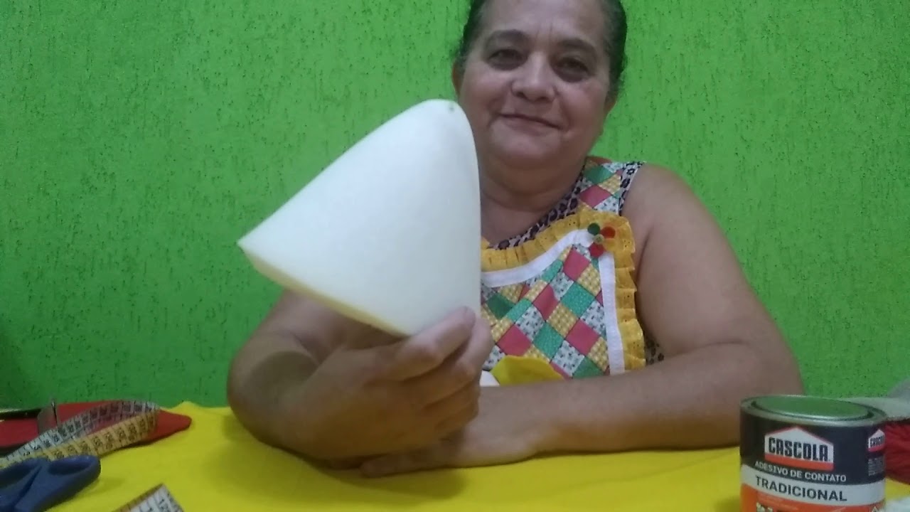 Como fazer fantoche facil