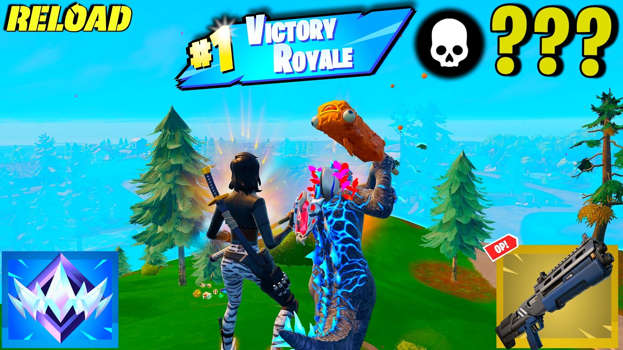 High Elimination UNREAL Ranked 