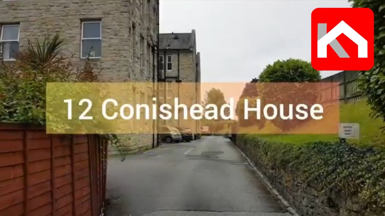 Property Tour - 12 Conishead House, Ulverston, LA12 9RX
