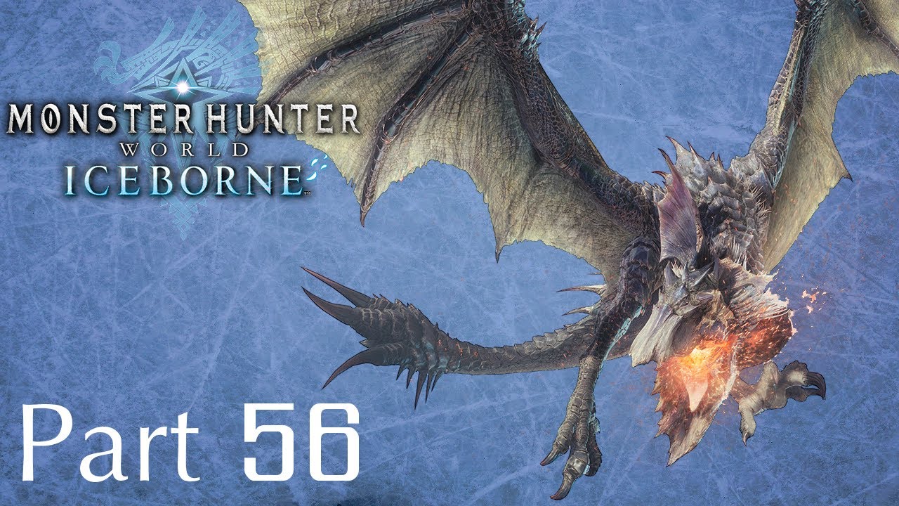 Monster Hunter World: Iceborne -- Part 56: Scarred Yian Garuga - Scars Tell the Whole Story
