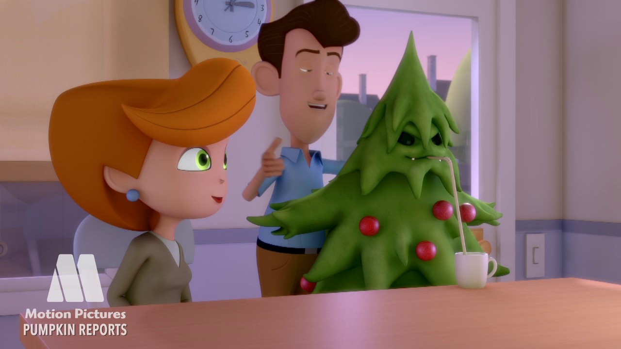 Pumpkin Reports: Ep026 Una Navidad Kemii