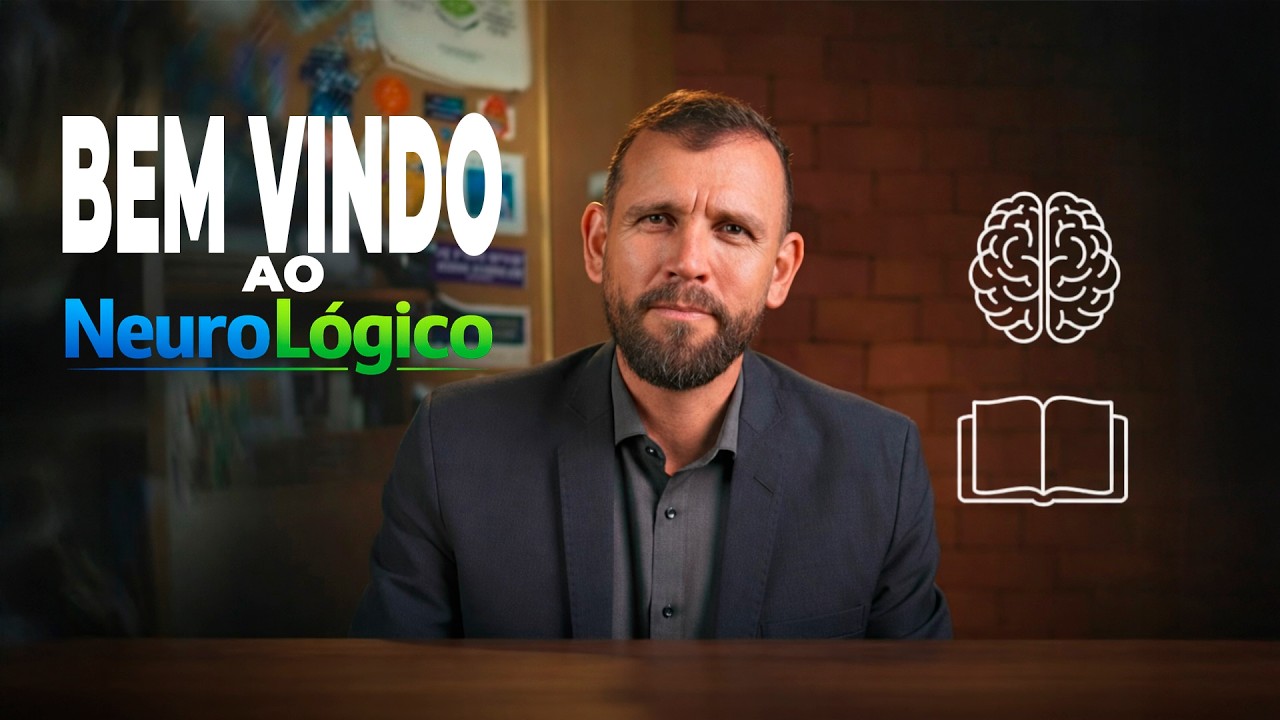Bem-vindo ao NeuroL&oacute;gico | Onde ci&ecirc;ncia, mente e f&eacute; se encontram