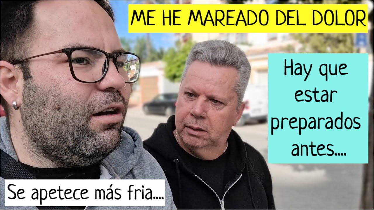 Me he MAREADO del DOLOR....🥵 // Los ULTIMOS que QUEDAN....😧 // Hay que estar PREPARADOS ANTES 😁